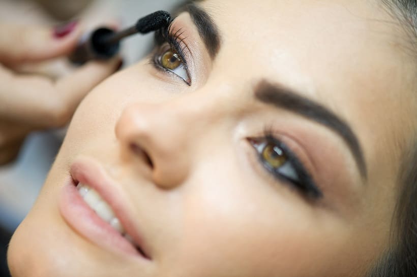 brows and lashes Newport Medical and Wellness