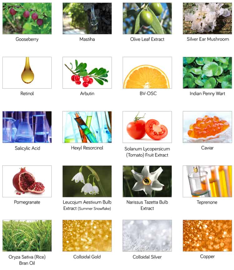 keyingredients Newport Medical and Wellness